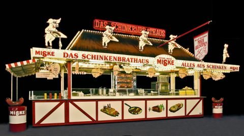 Das Schinkenbrathaus